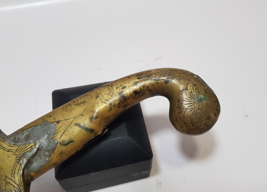 OSMANLI DÖNEMİ ÇOK NADİR LEVENT KILICI