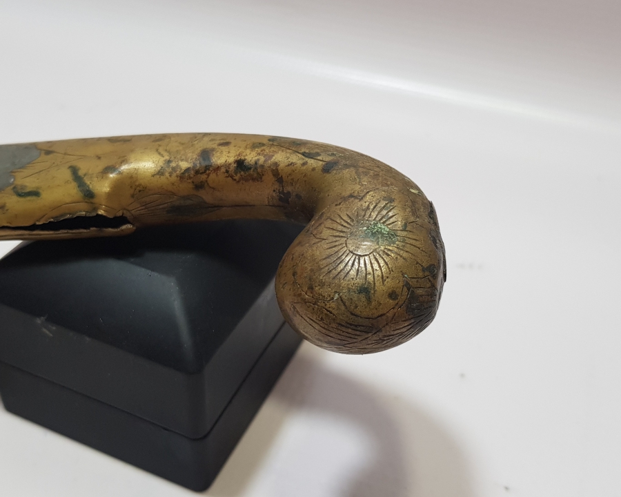 OSMANLI DÖNEMİ ÇOK NADİR LEVENT KILICI