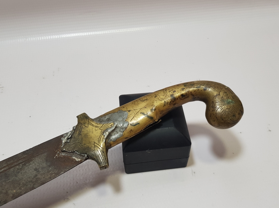 OSMANLI DÖNEMİ ÇOK NADİR LEVENT KILICI