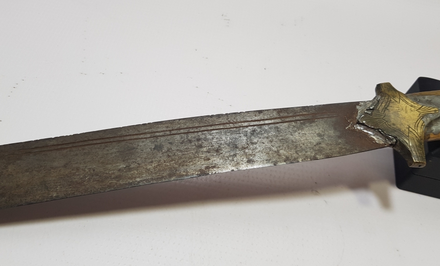 OSMANLI DÖNEMİ ÇOK NADİR LEVENT KILICI