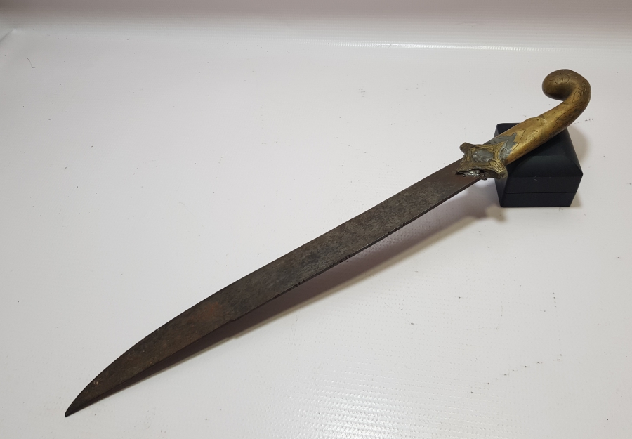 OSMANLI DÖNEMİ ÇOK NADİR LEVENT KILICI