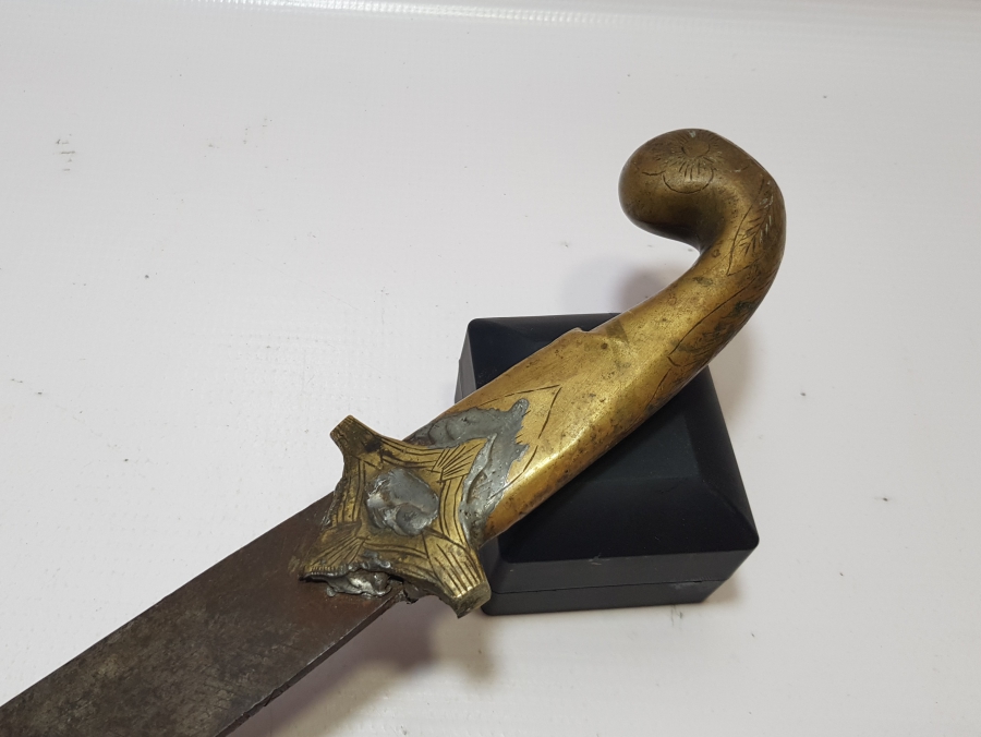 OSMANLI DÖNEMİ ÇOK NADİR LEVENT KILICI