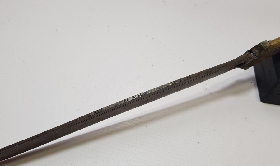 OSMANLI DÖNEMİ ÇOK NADİR LEVENT KILICI