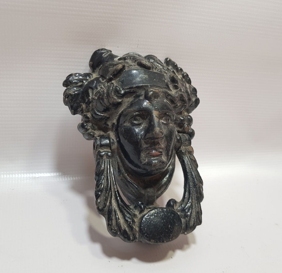 YUNAN TANRIÇASI HERA GÖRSELLİ OSMANLI DÖNEMİ ÇOK NADİR RUM KAPI TOKMAĞI