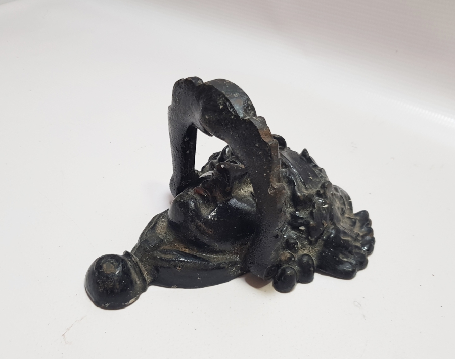 YUNAN TANRIÇASI HERA GÖRSELLİ OSMANLI DÖNEMİ ÇOK NADİR RUM KAPI TOKMAĞI