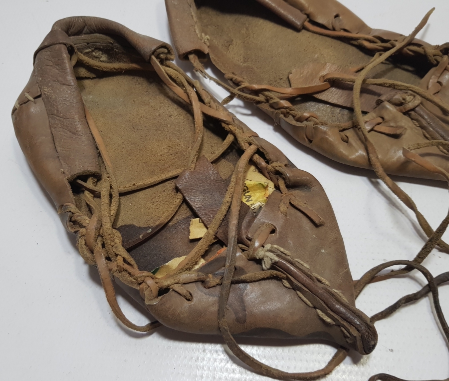 OSMANLI DÖNEMİ DERİ ASKER ÇARIĞI