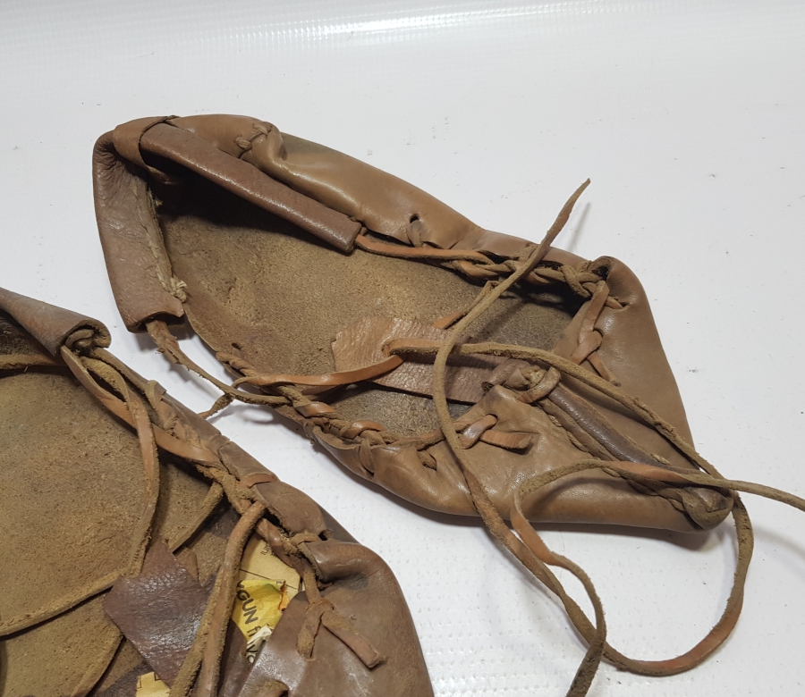 OSMANLI DÖNEMİ DERİ ASKER ÇARIĞI