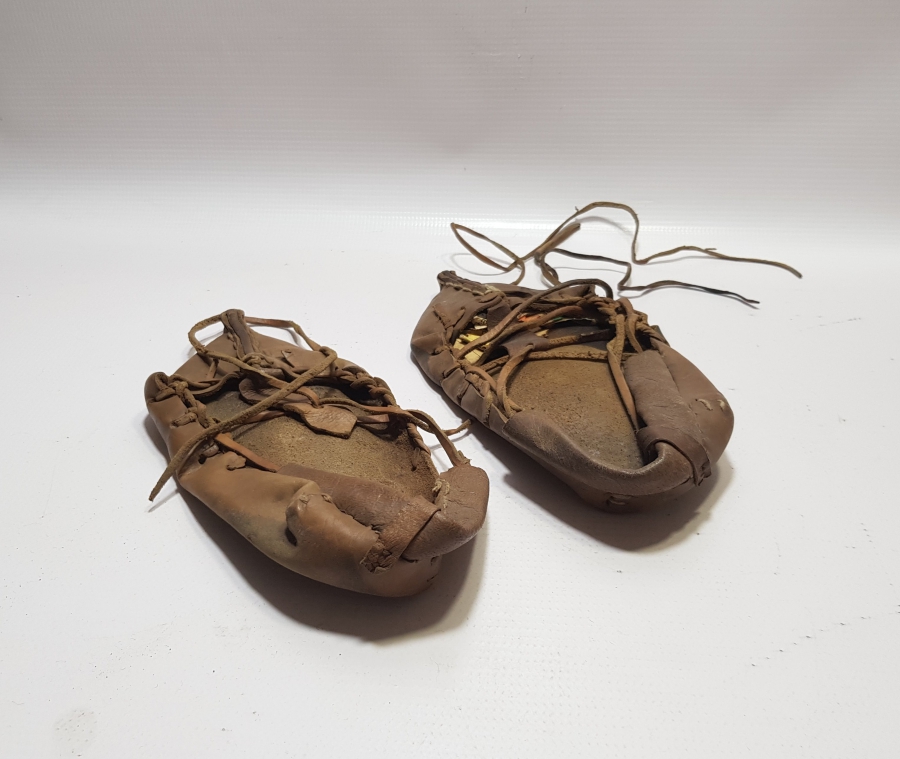 OSMANLI DÖNEMİ DERİ ASKER ÇARIĞI