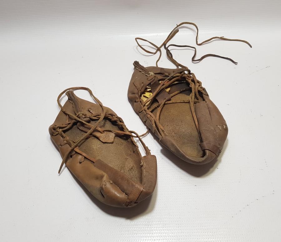 OSMANLI DÖNEMİ DERİ ASKER ÇARIĞI