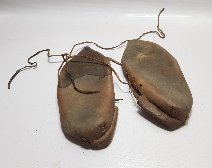 OSMANLI DÖNEMİ DERİ ASKER ÇARIĞI