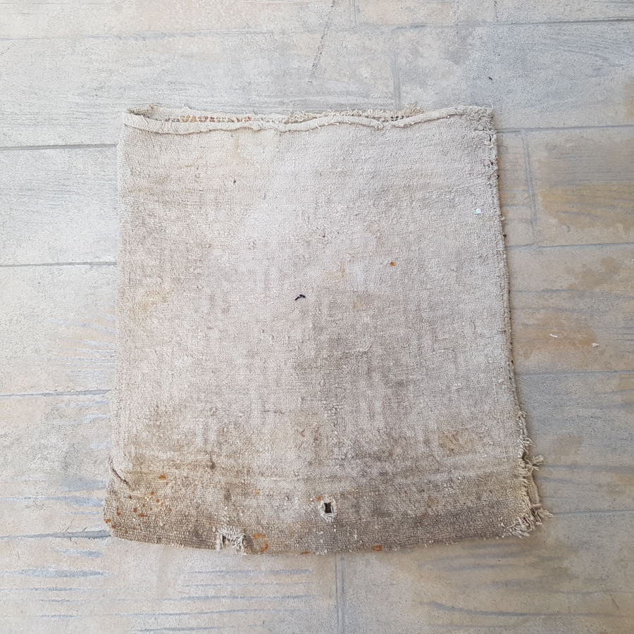 OSMANLI DÖNEMİ ÇOBAN HEYBESİ