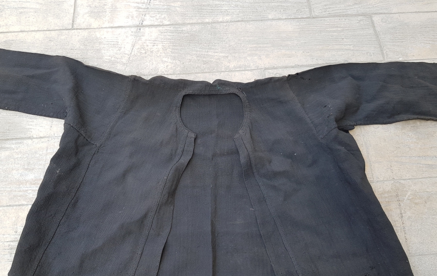 OSMANLI DÖNEMİ NADİR MEVLEVİ DERVİŞ CÜBBESİ