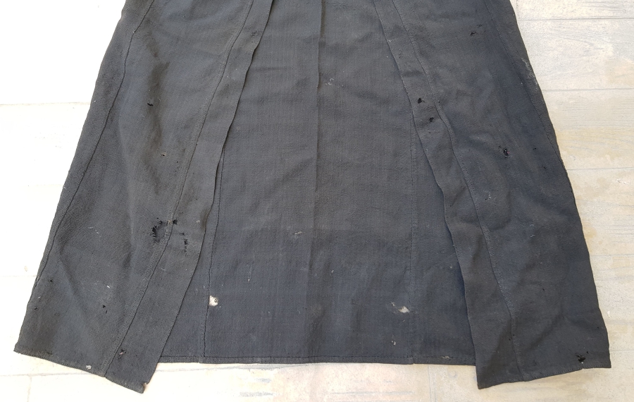 OSMANLI DÖNEMİ NADİR MEVLEVİ DERVİŞ CÜBBESİ