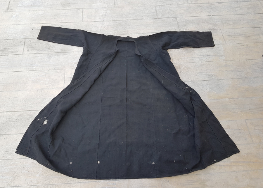 OSMANLI DÖNEMİ NADİR MEVLEVİ DERVİŞ CÜBBESİ