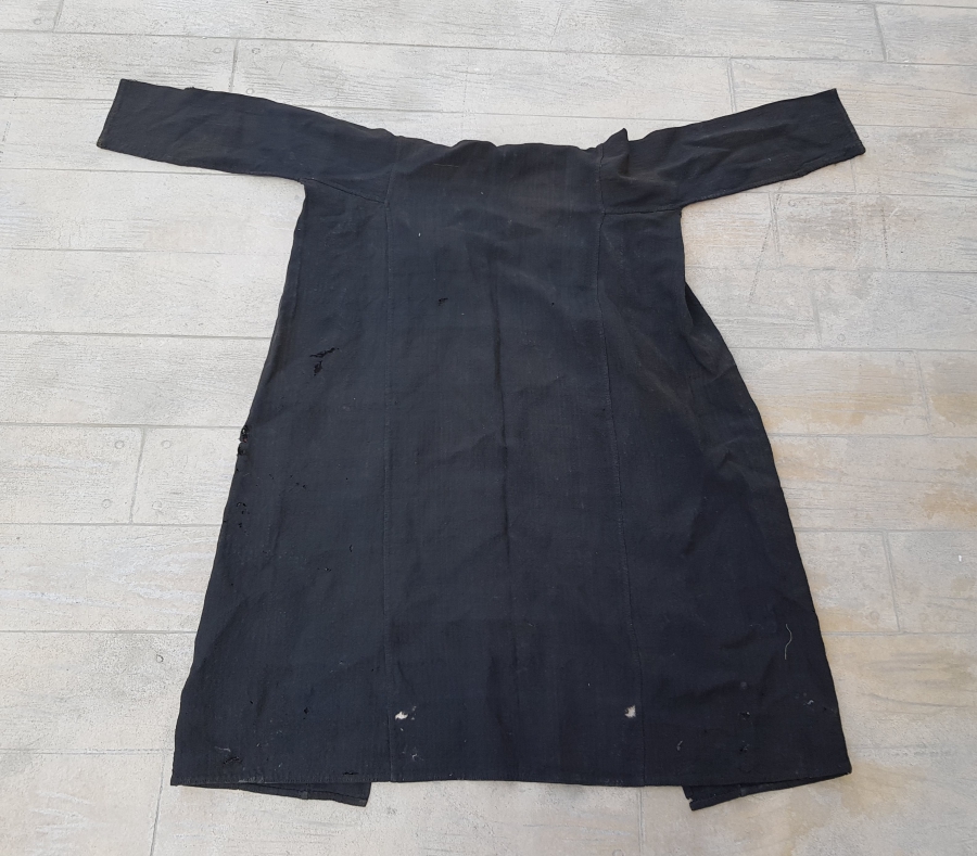 OSMANLI DÖNEMİ NADİR MEVLEVİ DERVİŞ CÜBBESİ