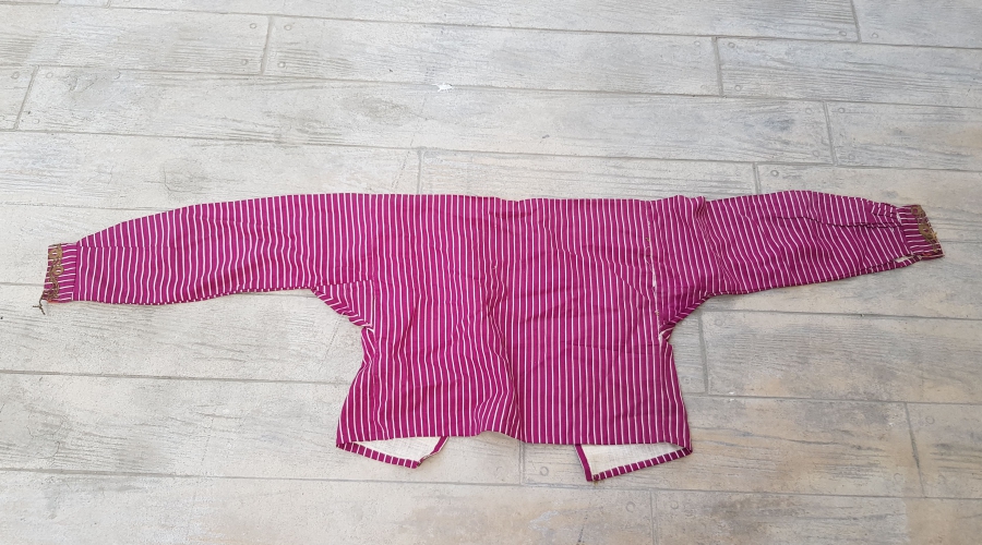 ÜZERİ SIRMA İŞÇİLİKLİ OSMANLI DÖNEMİ CEPKEN