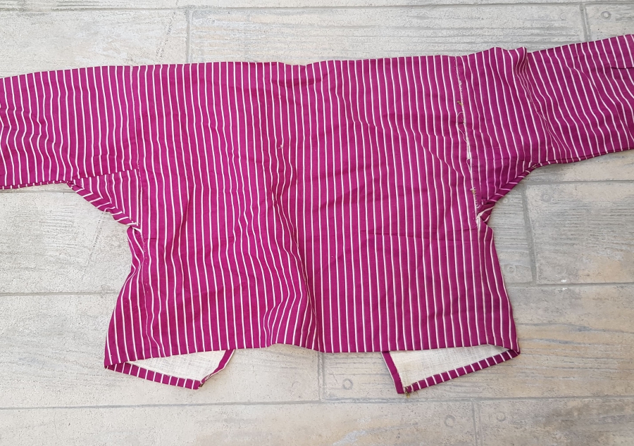 ÜZERİ SIRMA İŞÇİLİKLİ OSMANLI DÖNEMİ CEPKEN