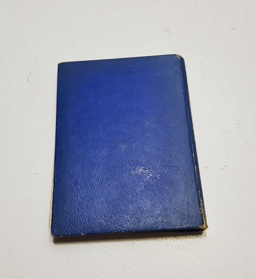 ANTİKA PUL ALBÜMÜ