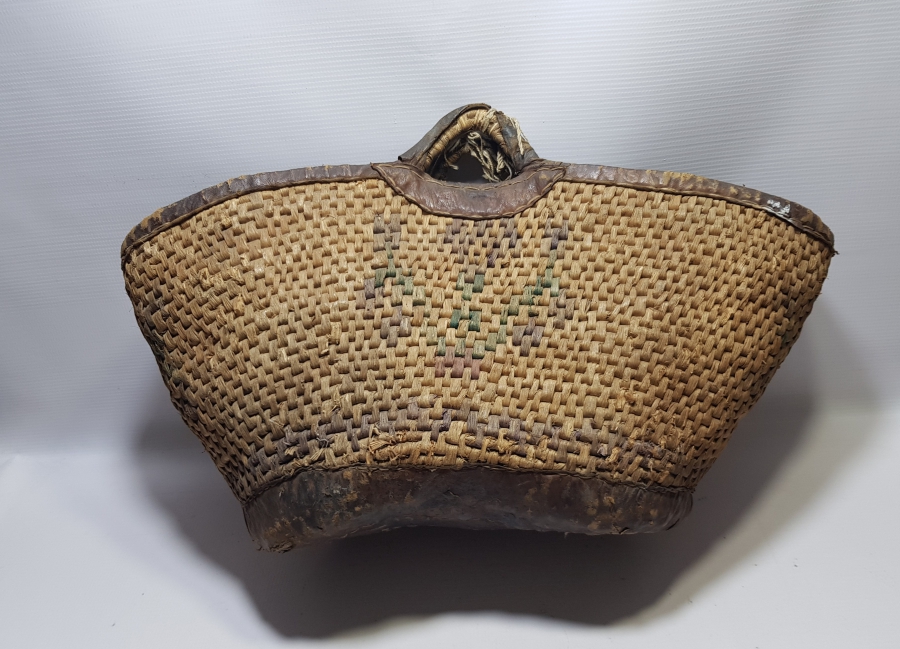 OSMANLI DÖNEMİ ÇOK NADİR GEMİ ZEMBİLİ