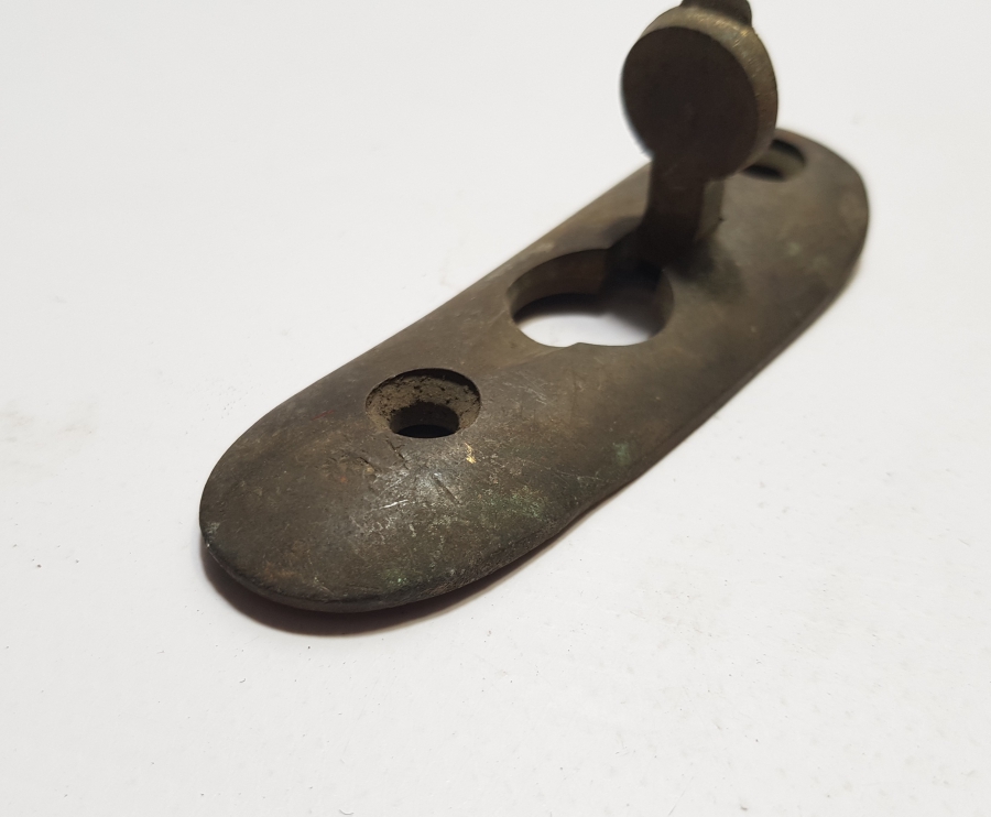 1. DÜNYA SAVAŞI DÖNEMİ OSMANLI MAVZER DİPÇİĞİ PARÇASI