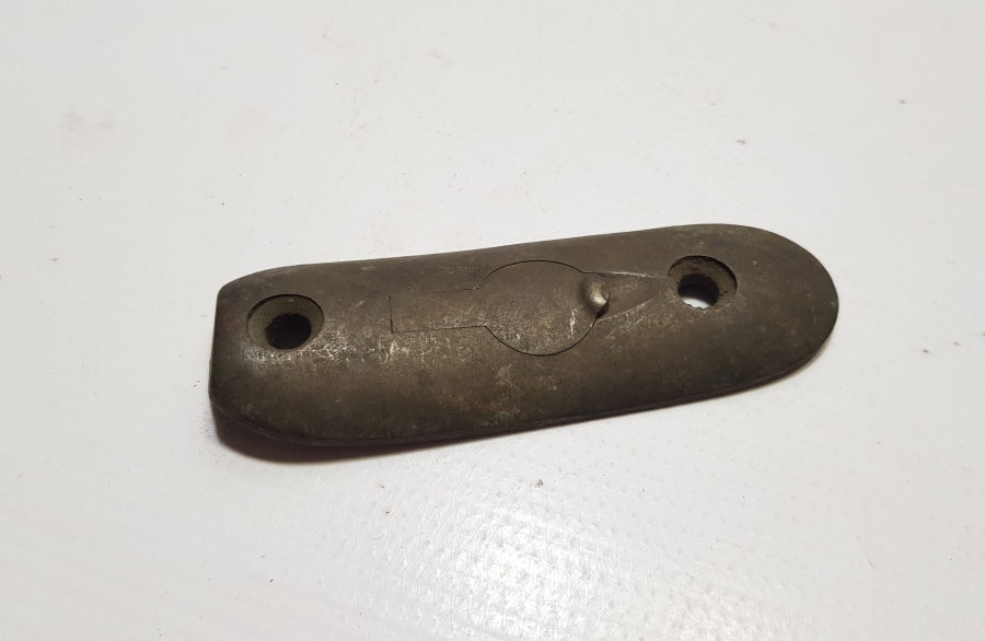 1. DÜNYA SAVAŞI DÖNEMİ OSMANLI MAVZER DİPÇİĞİ PARÇASI