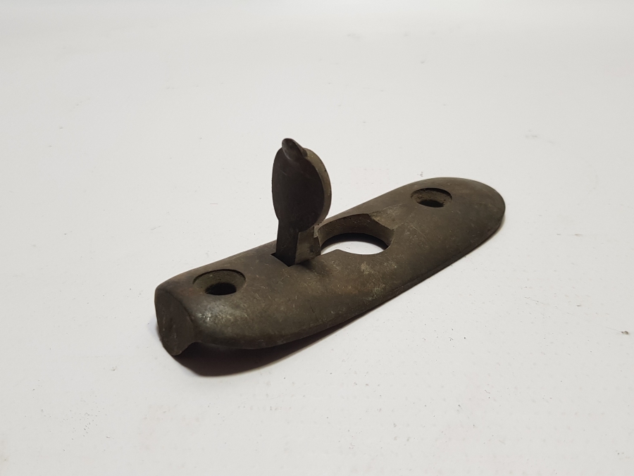 1. DÜNYA SAVAŞI DÖNEMİ OSMANLI MAVZER DİPÇİĞİ PARÇASI