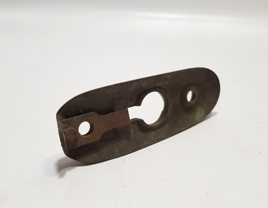 1. DÜNYA SAVAŞI DÖNEMİ OSMANLI MAVZER DİPÇİĞİ PARÇASI