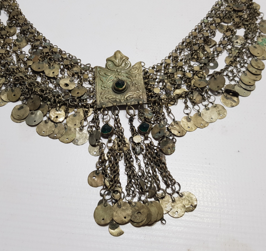 OSMANLI DÖNEMİ BEY İŞİ GELİN ALINLIĞI