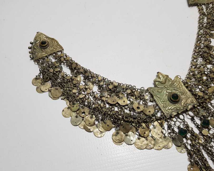 OSMANLI DÖNEMİ BEY İŞİ GELİN ALINLIĞI