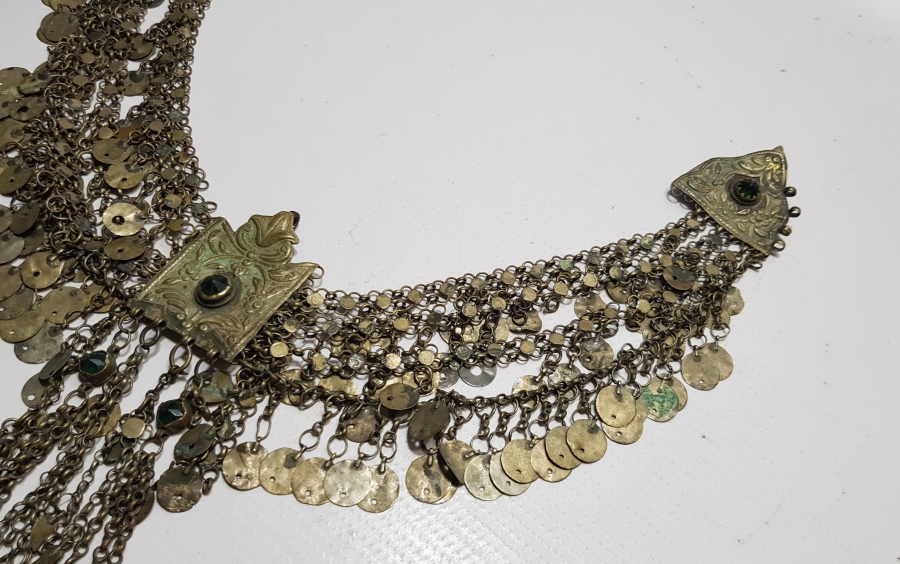 OSMANLI DÖNEMİ BEY İŞİ GELİN ALINLIĞI