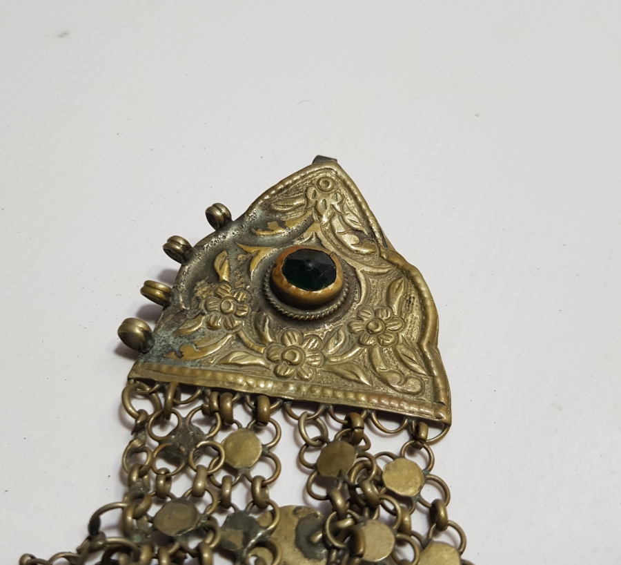 OSMANLI DÖNEMİ BEY İŞİ GELİN ALINLIĞI