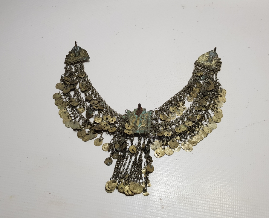 OSMANLI DÖNEMİ BEY İŞİ GELİN ALINLIĞI