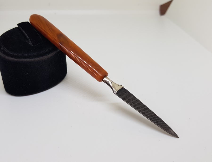 MİSKEVİ BAĞA SAPLI ANTİKA TÖRPÜ