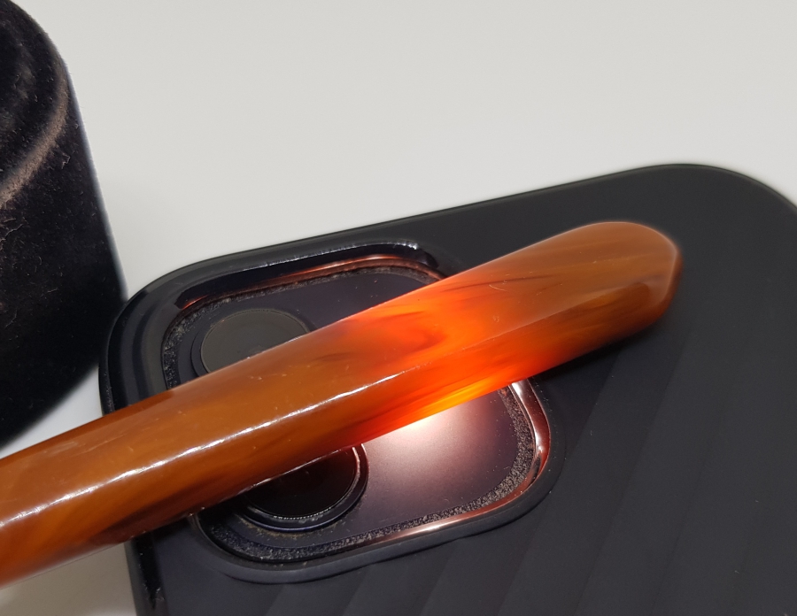 MİSKEVİ BAĞA SAPLI ANTİKA TÖRPÜ