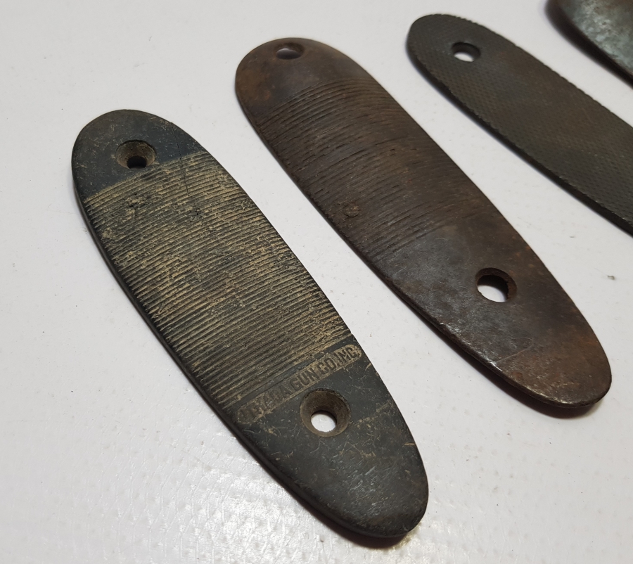 ANTİKA TÜFEK DİPÇİKLERİ KÖKÜ LOTU