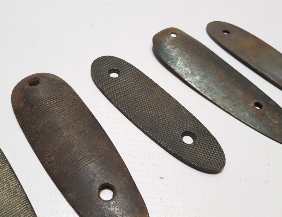 ANTİKA TÜFEK DİPÇİKLERİ KÖKÜ LOTU