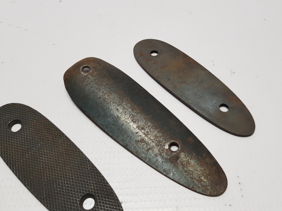 ANTİKA TÜFEK DİPÇİKLERİ KÖKÜ LOTU