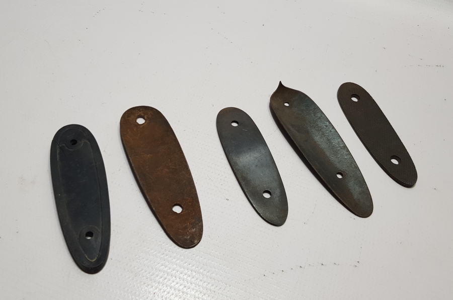 ANTİKA TÜFEK DİPÇİKLERİ KÖKÜ LOTU