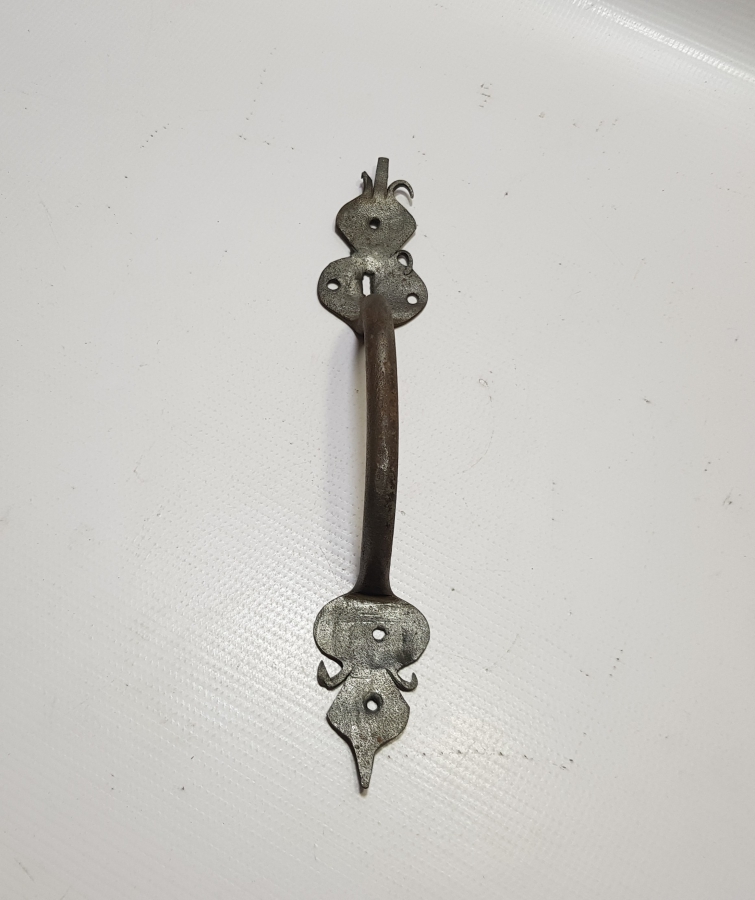 OSMANLI DÖNEMİ TEKKE İŞİ KAPI TUTMACI