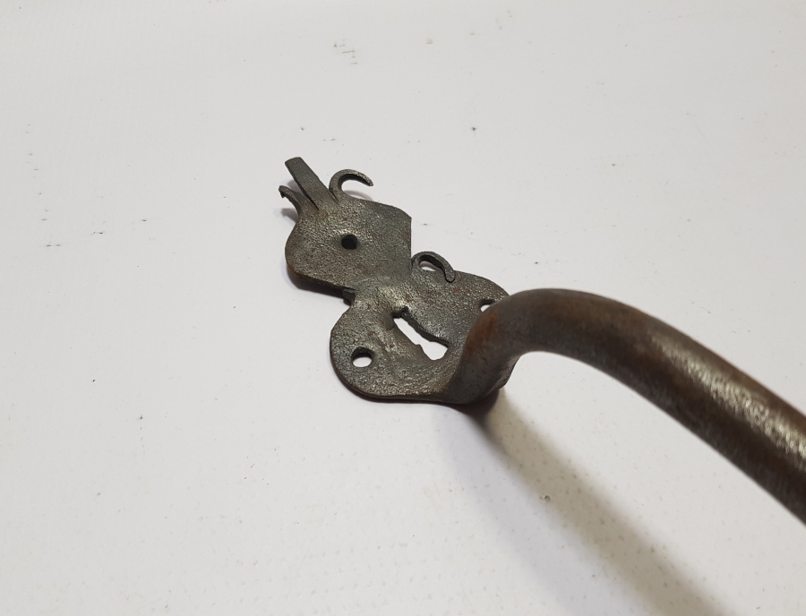 OSMANLI DÖNEMİ TEKKE İŞİ KAPI TUTMACI