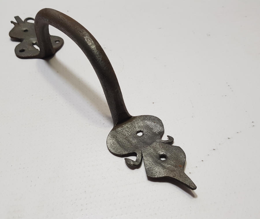 OSMANLI DÖNEMİ TEKKE İŞİ KAPI TUTMACI