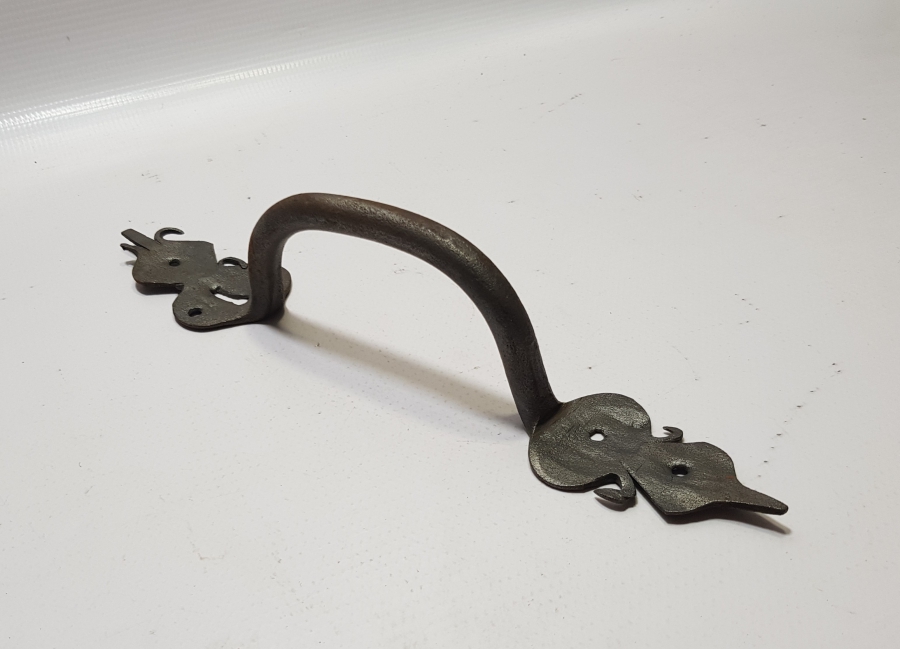 OSMANLI DÖNEMİ TEKKE İŞİ KAPI TUTMACI