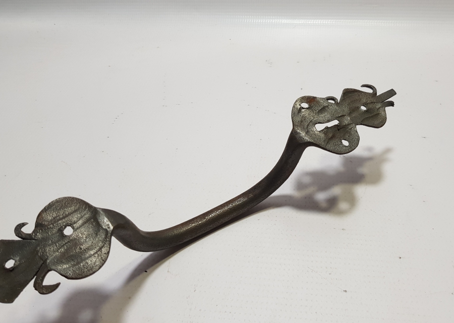 OSMANLI DÖNEMİ TEKKE İŞİ KAPI TUTMACI