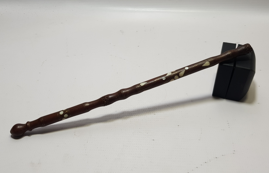 SEDEF ÇAKMA İŞÇİLİKLİ OSMANLI DÖNEMİ AFYON YAPIMI TEKKE İŞİ SİGARA AĞIZLIĞI