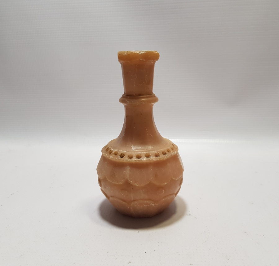 OSMANLI DÖNEMİ ÇOK NADİR DOĞAL TAŞ NARGİLE ALTI