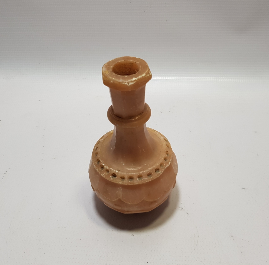 OSMANLI DÖNEMİ ÇOK NADİR DOĞAL TAŞ NARGİLE ALTI