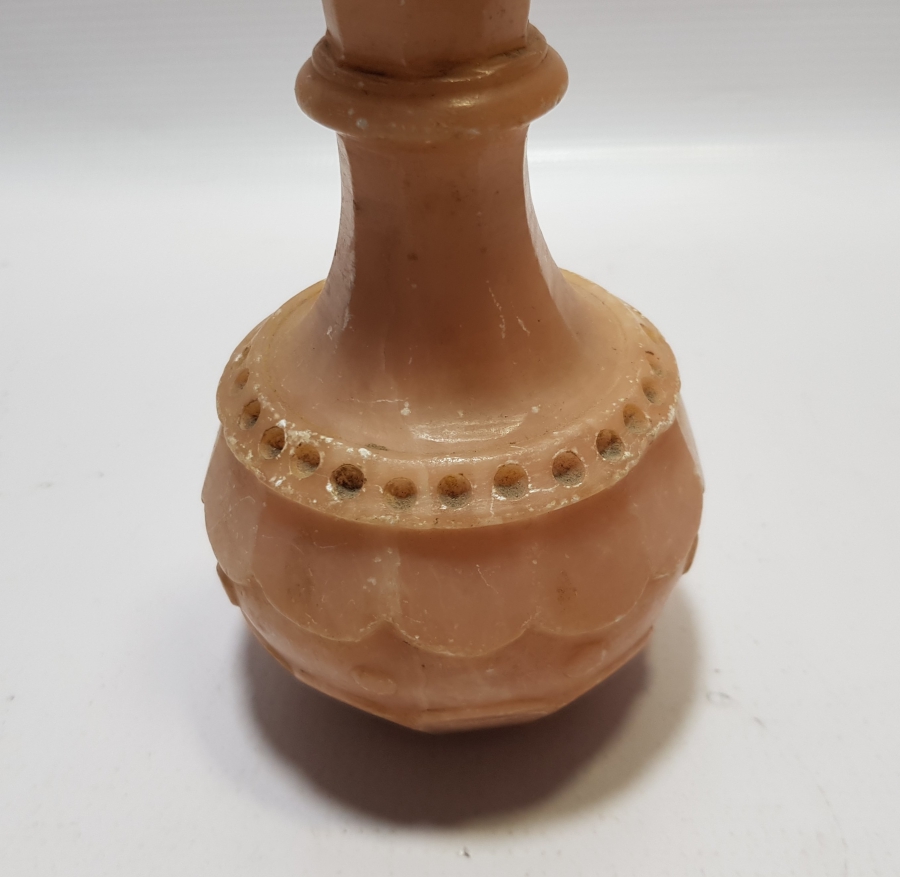 OSMANLI DÖNEMİ ÇOK NADİR DOĞAL TAŞ NARGİLE ALTI