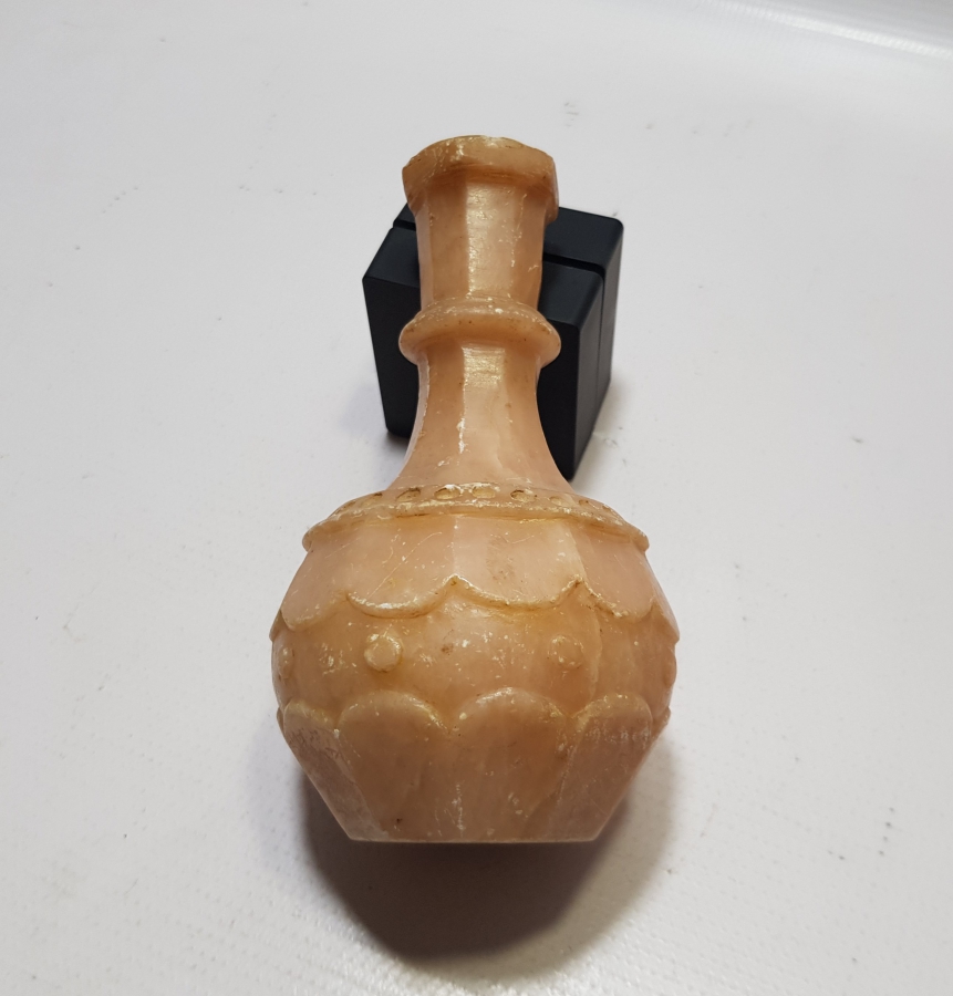 OSMANLI DÖNEMİ ÇOK NADİR DOĞAL TAŞ NARGİLE ALTI