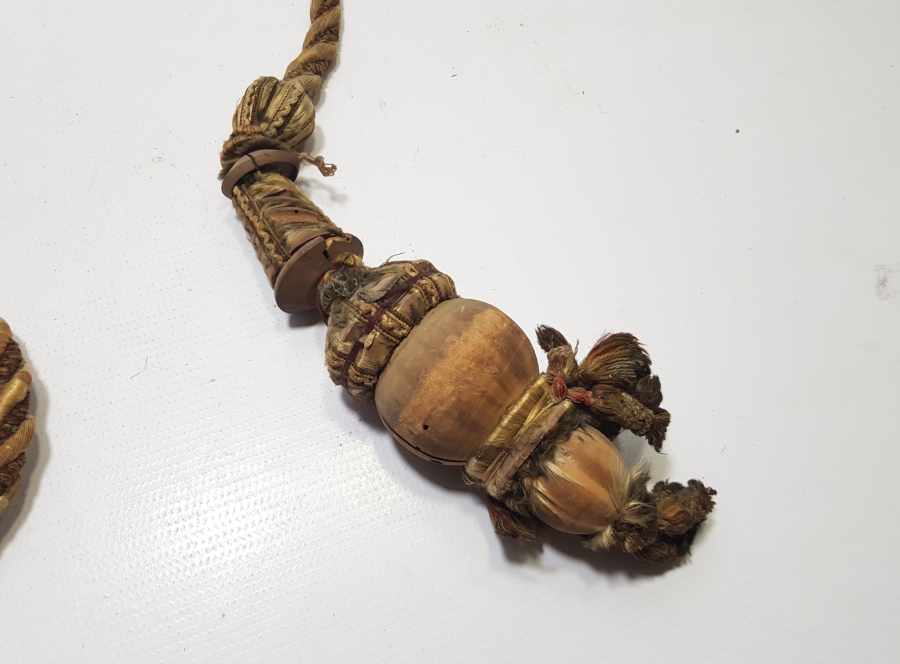 OSMANLI DÖNEMİ ÇOK NADİR KAVAS KILIÇ PÜSKÜLÜ