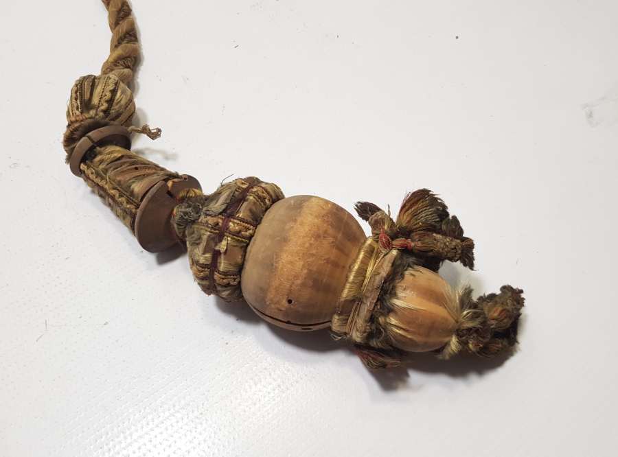 OSMANLI DÖNEMİ ÇOK NADİR KAVAS KILIÇ PÜSKÜLÜ